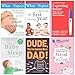 Produktbild What to Expect When You're Expecting, What To Expect The 1st Year, Expecting Better, The Baby Sleep Solution, Dude You're Gonna be a Dad, Week by Week Pregnancy Journal 6 Books Collection Set