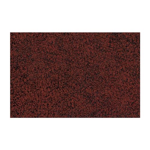 Mercer Industries 418020 Silicon Carbide 12" x 18" Floor Sanding Sheets, 20 Grit (20 pack)