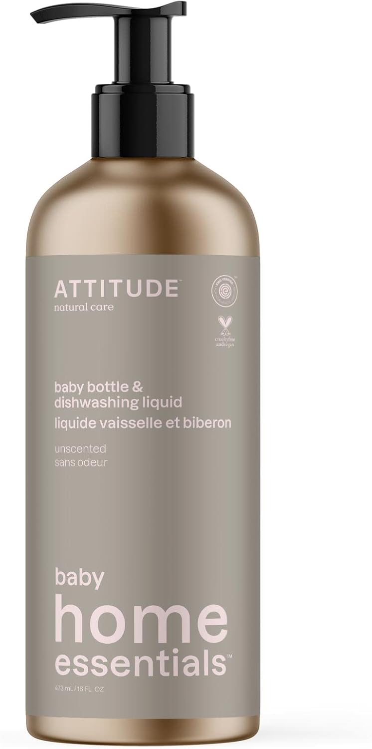 Attitude Baby Laundry Detergent Ewg at Lester Barrett blog