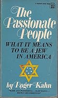 The Passionate People B000BVKLB6 Book Cover