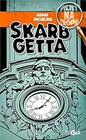 Pilny na tropie: skarb getta - Adam Michejda [KSIÄLtKA] 8366242153 Book Cover