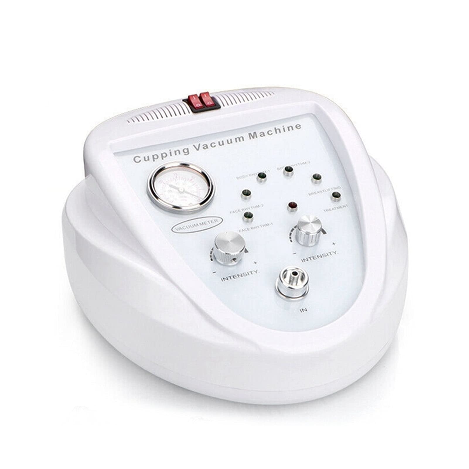 Brustvergrößerer Buttcock verbessert die körperliche Vakuum-Schränke-Therapie-Naturbrustmassagemaschine
