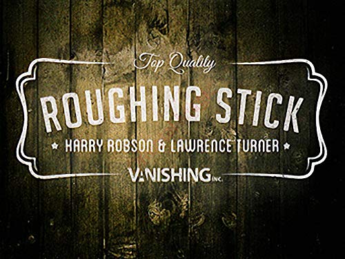 Roughing Sticks Magic Tricks , Party Tricks, Amazing Tricks , Magic Kit,Stage Magic