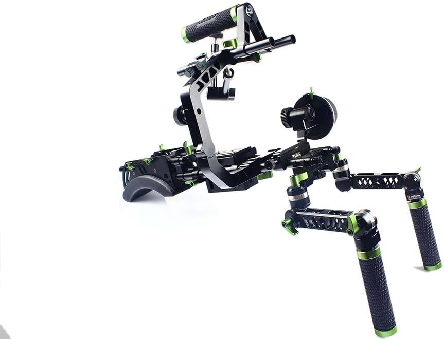 SCR-01 Special Combo Rig Kit with ABS Protection Case (Black)