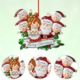 Zoom IMG-1 addobbi natalizi personalizzati 2024 famiglia Zoom IMG-1 addobbi natalizi personalizzati 2024 famiglia