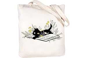 Reusable Canvas Japanese Tote Bag