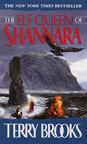 The Elf Queen Of Shannara Heritage Of Shannara Book 3 By Terry Brooks