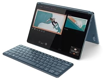 Amazon.com: Lenovo Yoga Book 9i 2-in-1 AI PC 2-in-1 Laptop