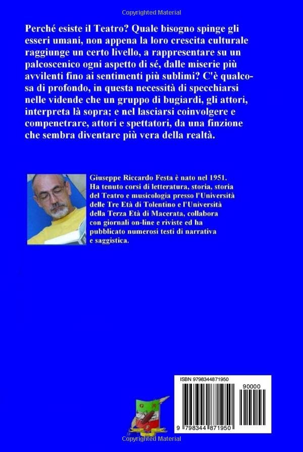 Cenni di storia del Teatro pour comprendre l'évolution du spectacle - 3