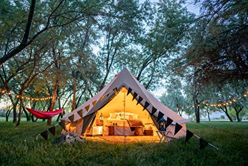 TETON Sports Canvas Tent - Image 3
