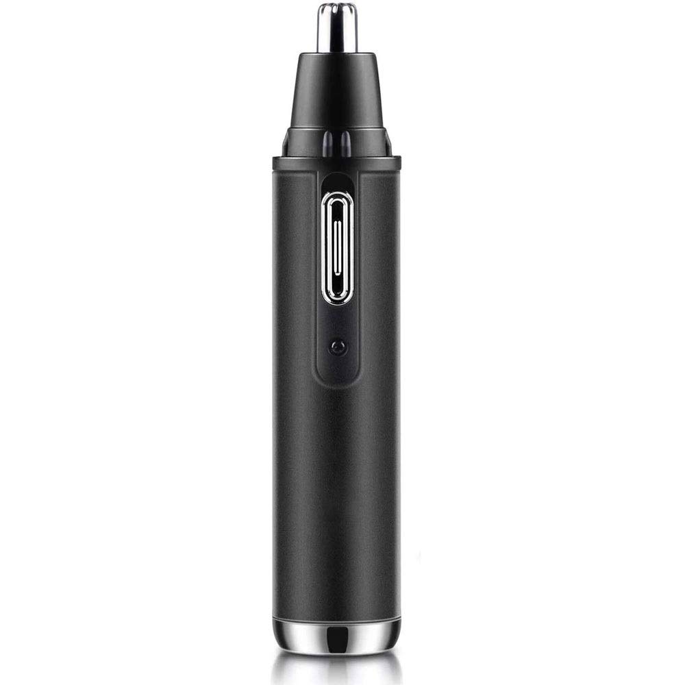 Nose and Ear Hair Trimmer 4 in 1 Professional Painless Nose Hair Remover for Men and Women Waterproof
