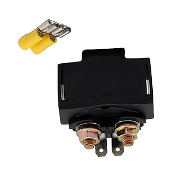 Amazon.co.jp: オートスタータリレー オート Compatible With