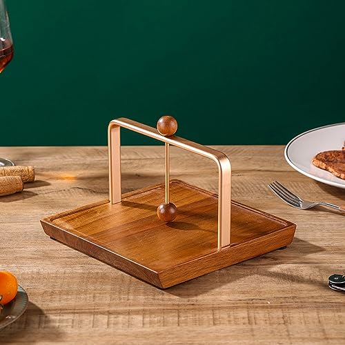 Support de rangement pour mouchoirs et serviettes de table en papier