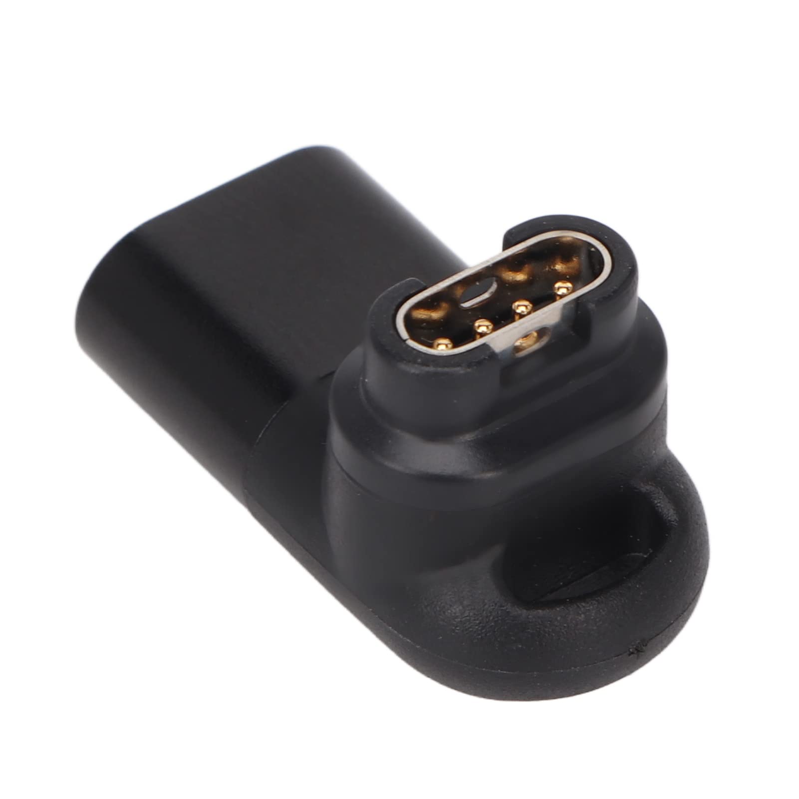 Adapter USB C 90 Stopni do Zegarka ładowarka Zegarka 5 V Typu C do Złącza Kabla USB Typu C do Zegarków Fenix7S 7X Instinct 2 2S EPIX Venu 2 Plus Vivomove Sport