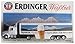 Unbekannt Erdinger Nr.19 - Weißbier - Man Phönix - US Sattelzug 19 x günstig Kaufen-Unbekannt Erdinger Nr.19 - Weißbier - Man Phönix - US Sattelzug