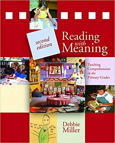 [1571109552] [9781571109552] Reading with Meaning, 2nd edition: Teaching Comprehension in the Primary Grades-paperback
