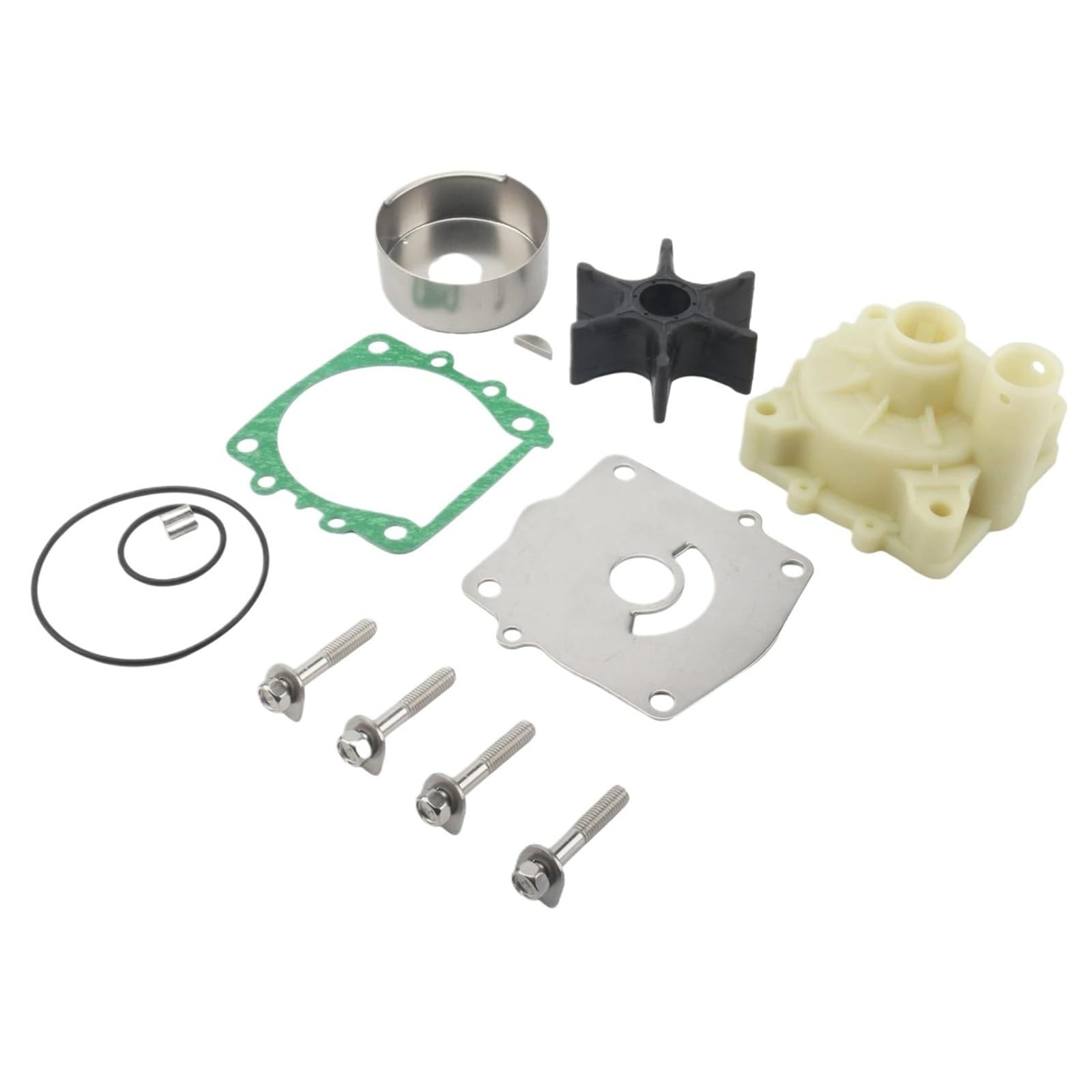 For Y/a/m/a/h/a 6G5-W0078-00 Kit girante 2 150-225 6G5-W0078-01 | Fuoribordo, for Ya-maha, 2 tempi, 150-225 HP, sostituisce 6G5-W0078-01