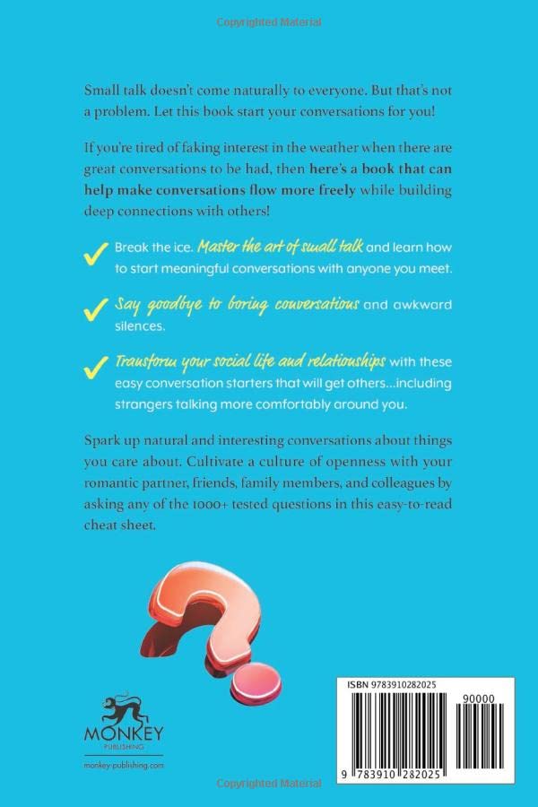 Questions That Will Get You (And Others) Talking (Conversationalist) - Image 2