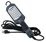 12 Watt Super Bright 1000 Lumen SMD LED Work Shop Garage Repair Light