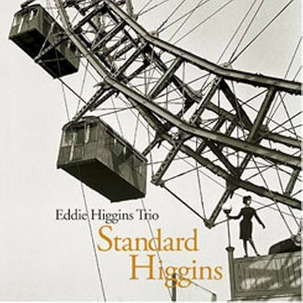LPレコード 200g貴重盤 エディ・ヒギンズ スタンダード・バイ・リクエスト Amazon.co.jp: スタンダード・ヒギンズ: ミュージック