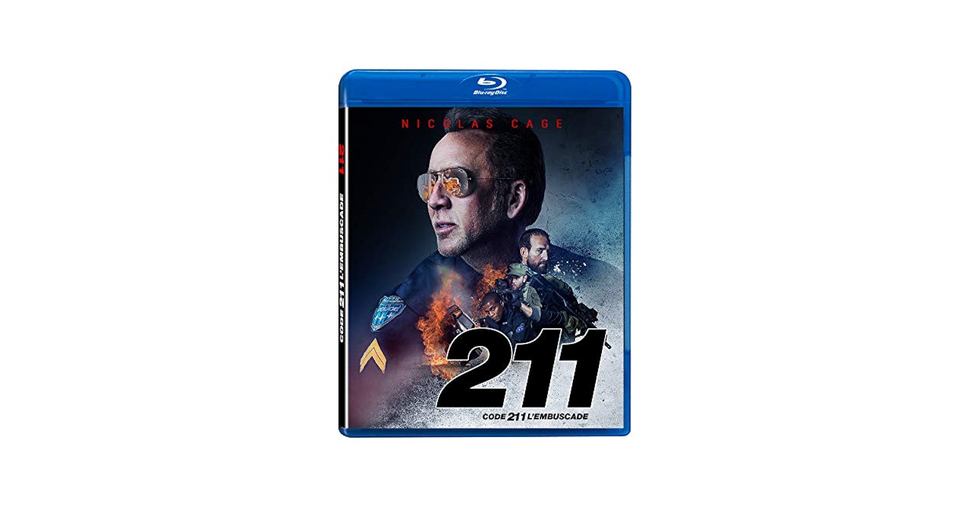 Amazon.com: 211 : Nicolas Cage, Sophie Skelton, Michael