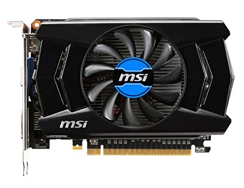 GeForce GTX 750 N750-2GD5/OC