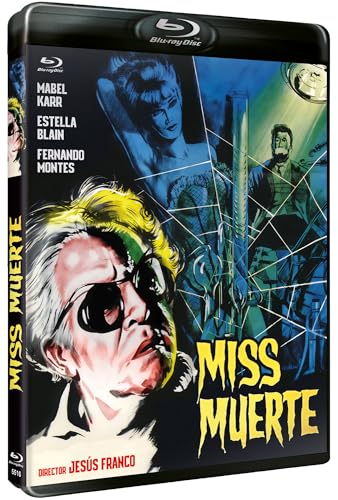 Miss Muerte [Blu-ray] (1966) Miss Muerte