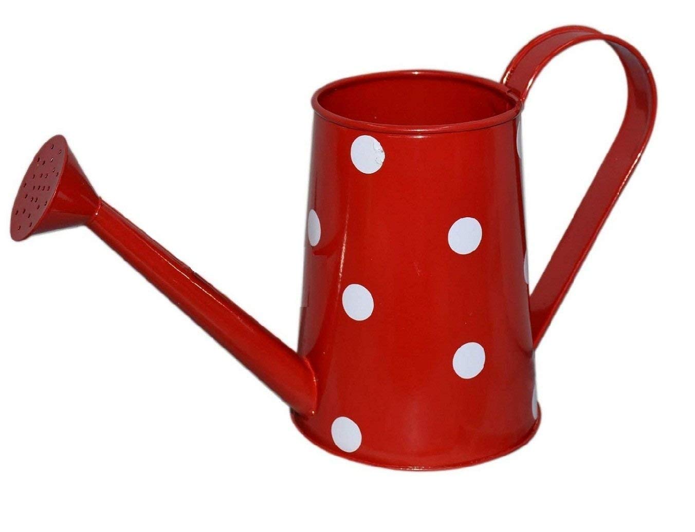 Shehnaz International Metal Watering Can for Plants 2 litres (Red) (B09Q32TFC4) Amazon Price History, Amazon Price Tracker