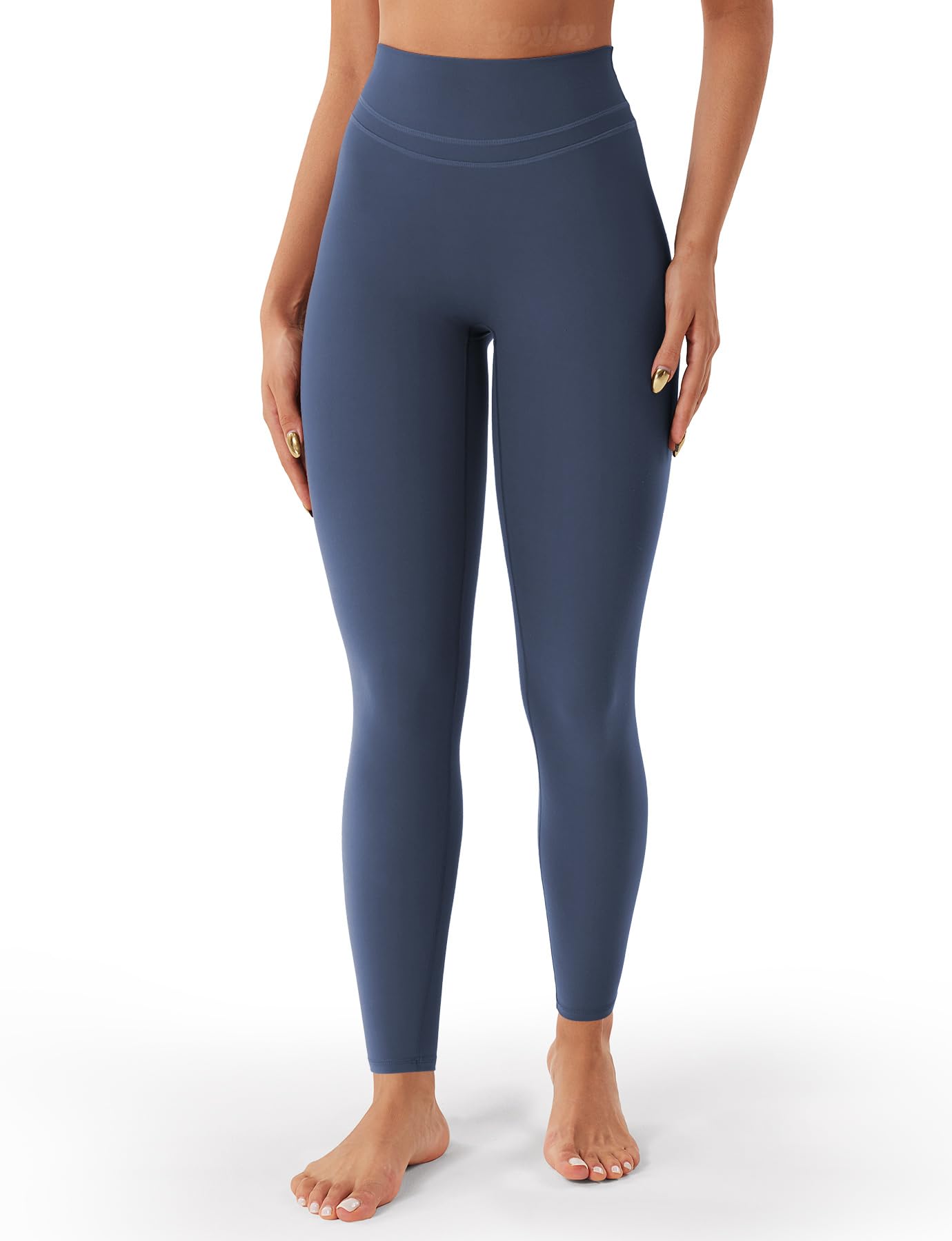 VOYJOY V-Back Scrunch Butt Workout Leggings Women Seamless Gym Yoga Leggings High Waist Active Yoga Pants | SHEIN A