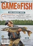 Game & Fish South Magazine May / June 2026: The Fishing Issue