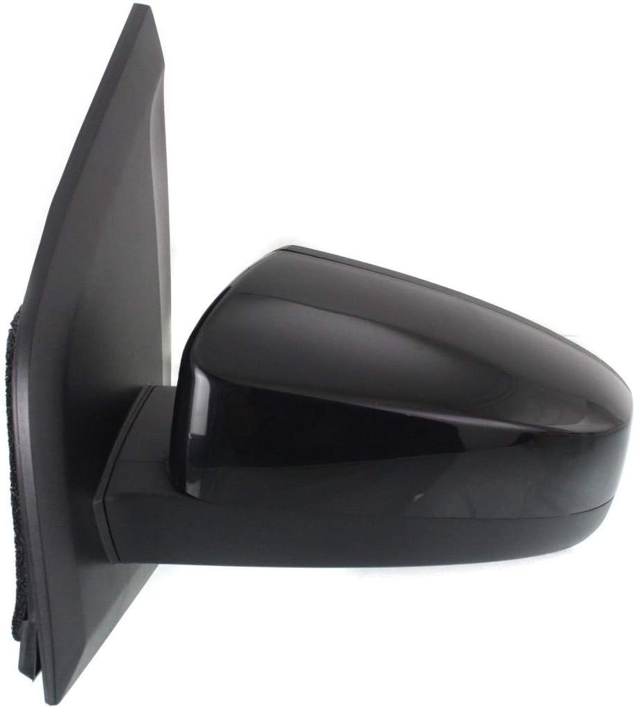For Nissan Sentra 2007-2012 Door Mirror Driver Side | Power | Non-Heated | Paint To Match | Replacement For 96302ET02E | 96302ET03E | NI1320167