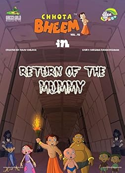 Textbook Binding Vol. 95 – Return Of The Mummy Book