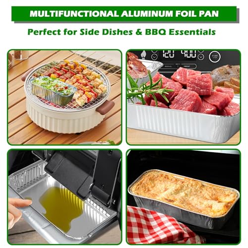 50% Off KEESHA 30-Pack Drip Pan Liners for Ninja Grills - Image 6