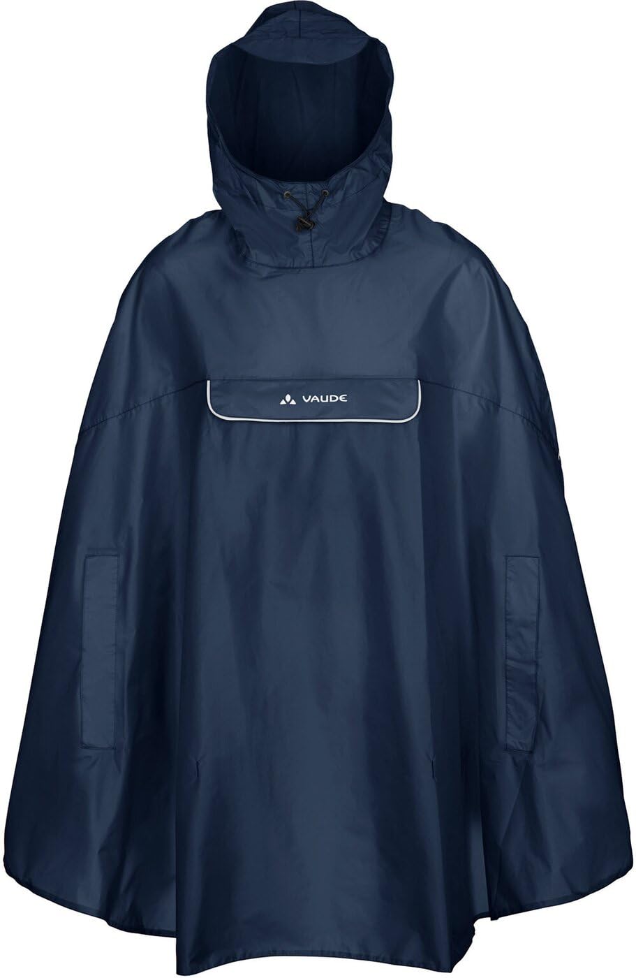 VAUDE VAUDO Men Valdipino Poncho Poncho - marine, L