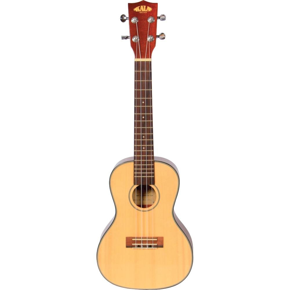 Kala KA-ST Ukulele tenore in abete/mogano