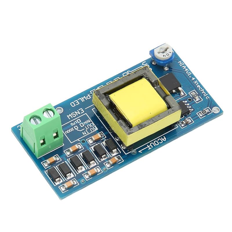 RIDEN DC-DC Boost Converter Boost Output High Voltage 300v-1200v 400V 900V 1000V Adjustable Power Supply PSU Module Board Input 3V-5V-image-2