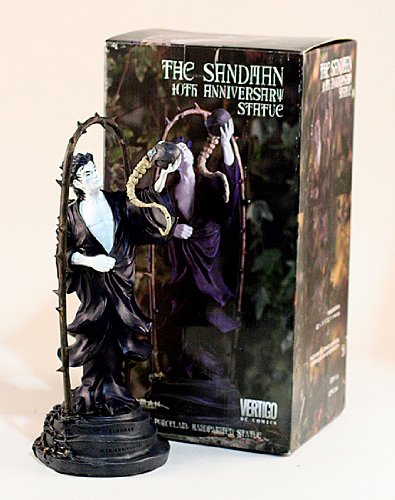 SF・ファンタジー・ホラー THE SANDMAN 10th Anniversary Statue Sandman 10th Anniversary Statue for sale online | eBay