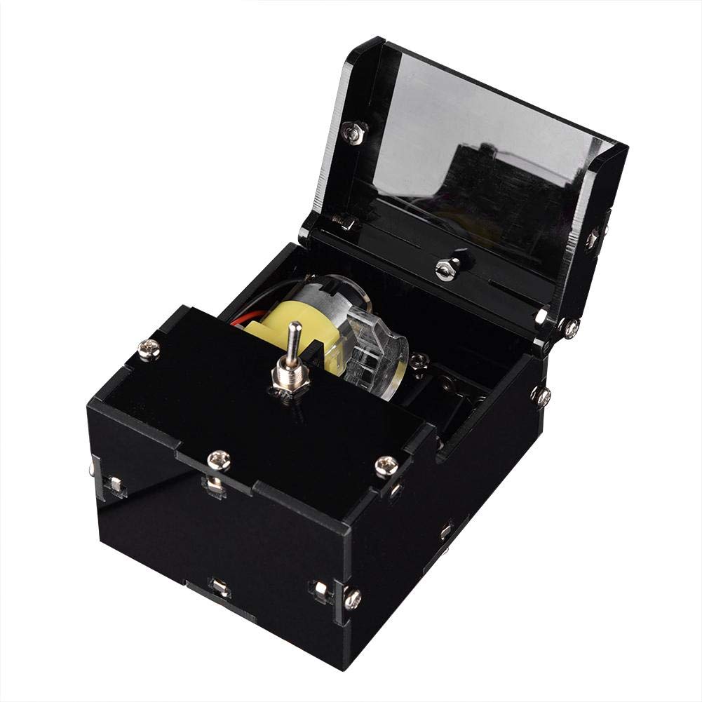 Jouet Interactif - VGEBY - Boîte électronique USB En Bois Tigre Mignon Et Drôle - Intérieur