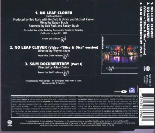 Miniatura 2 de No Leaf Clover Pt.1