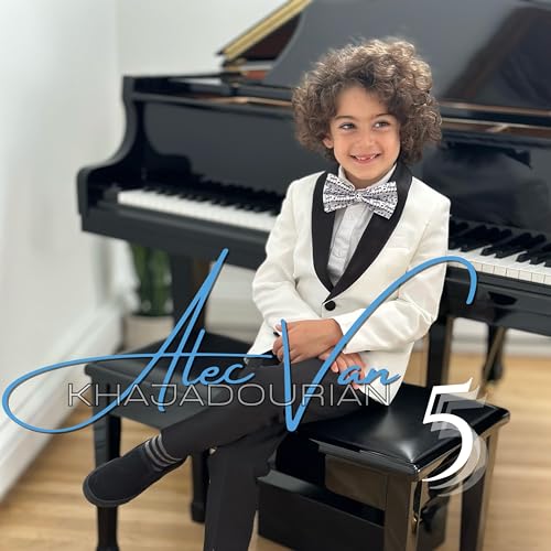 5 : Alec Van: Amazon.fr: Téléchargement de Musique