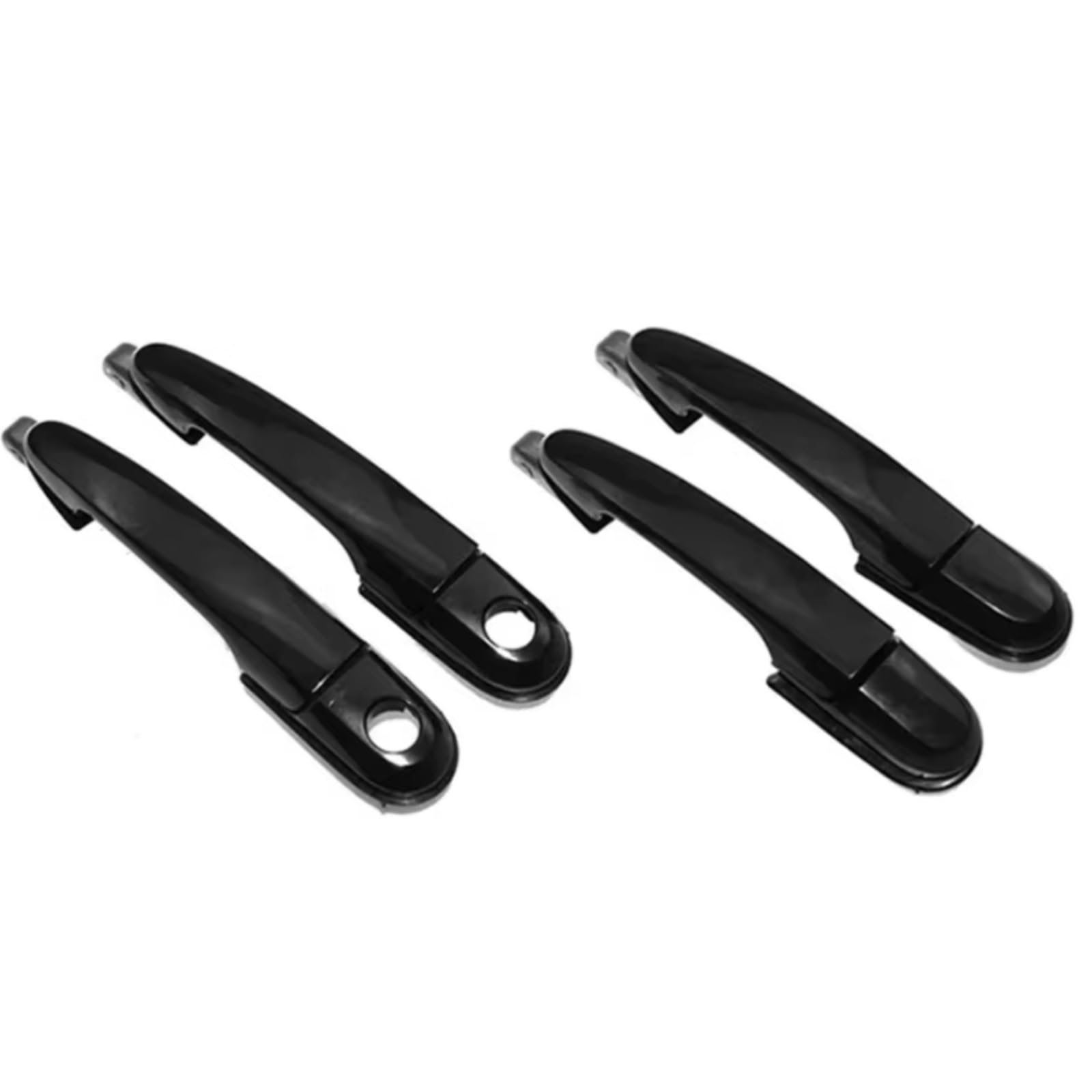 LERYYCX with a Clasp Compatible with Hyundai for Tucson 2005 2006 2007 2008 2009 82650-2E000 Car Exterior Door Handle Replacement Parts