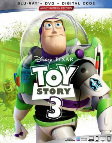 Toy Story 3 B07NRFKX47 Book Cover