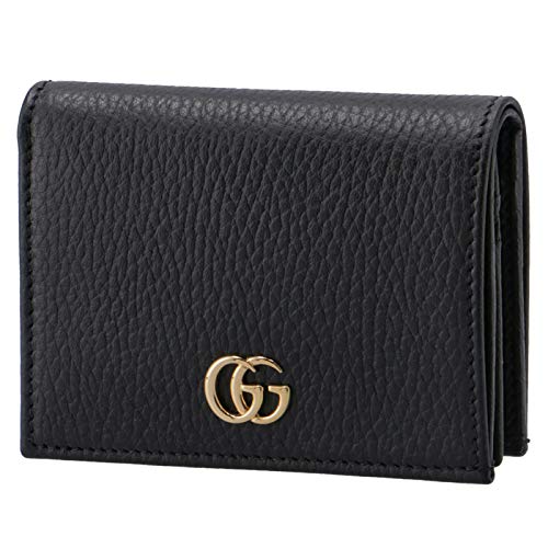 386 極上美品 GUCCI グッチ マーモント 2つ折り財布 51Du9lgXOTL.jpg