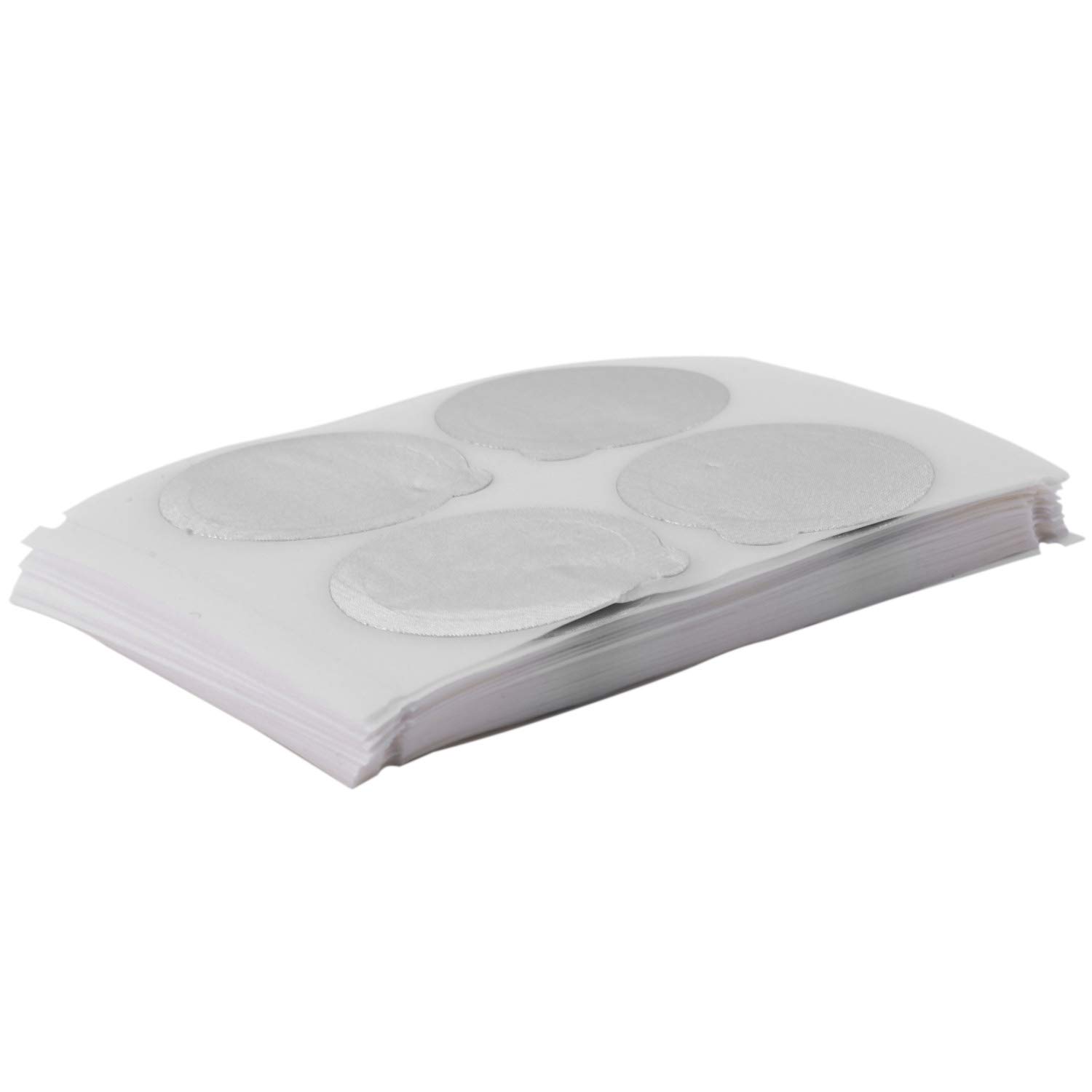 Dellx 200 PZ Alluminio Espresso Coperchi Lamine Sigilli Un Capsule Riutilizzabili Cialda caffè Compatibile per Non Compatibile Diametro 37 Mm