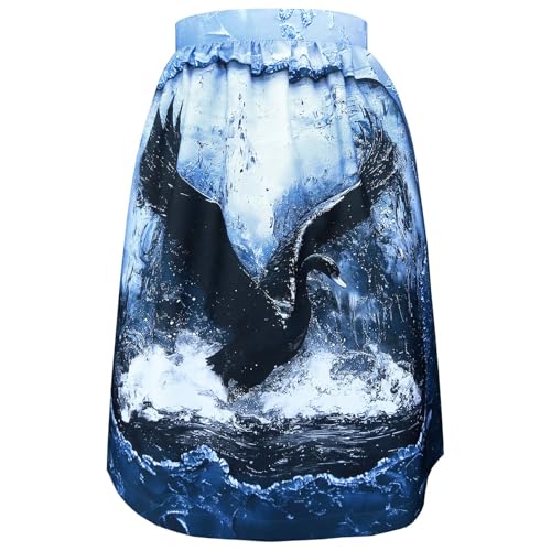 Tablier Dirndl satin de coton Alexandra Maxa pour sublimer les formes 42-46