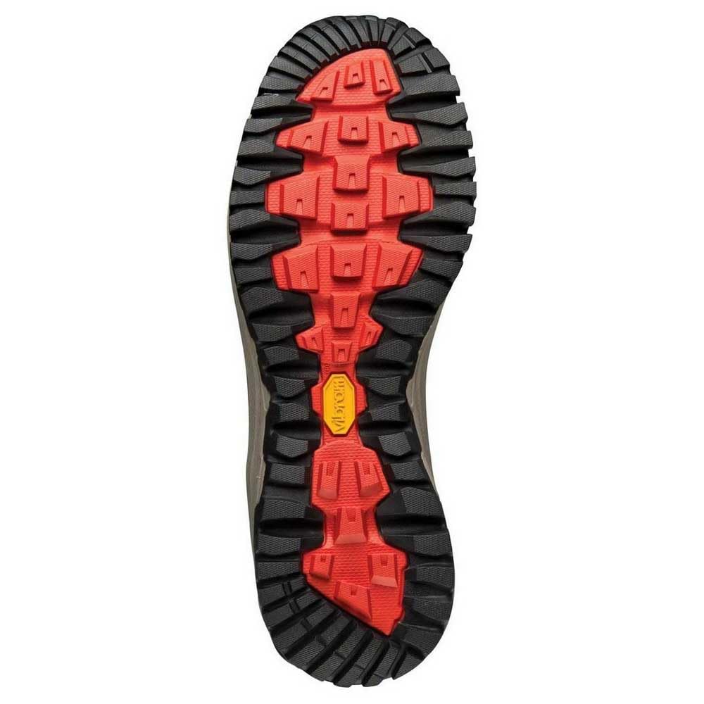 LOMER MAIPOS Suede MTX, Scarpa Bassa, Tomaia in Pelle Scamosciata, Suola Vibram, Membrana Mer-Tex,Intersuola Eva, Stringata, Uomo