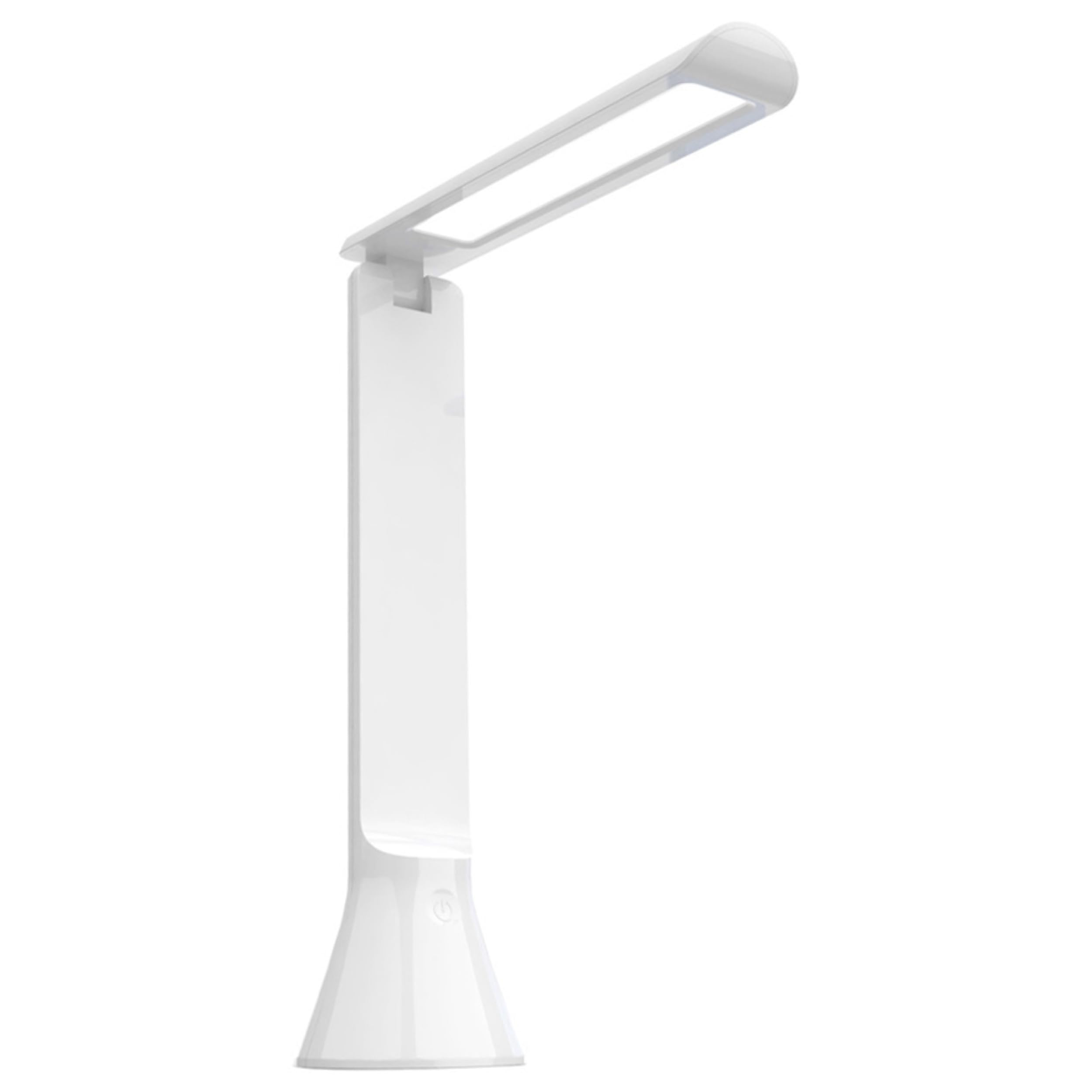 Native Lighting White - 2 In 1 Travel Lamp