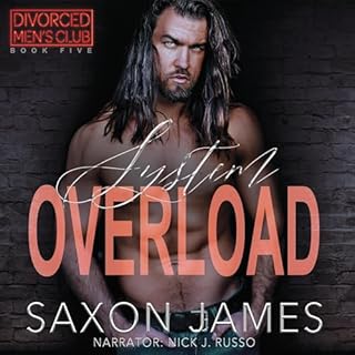 System Overload Audiolibro Por Saxon James arte de portada