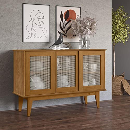 Buffet 3 Portas Detroit Tebarrot Nature