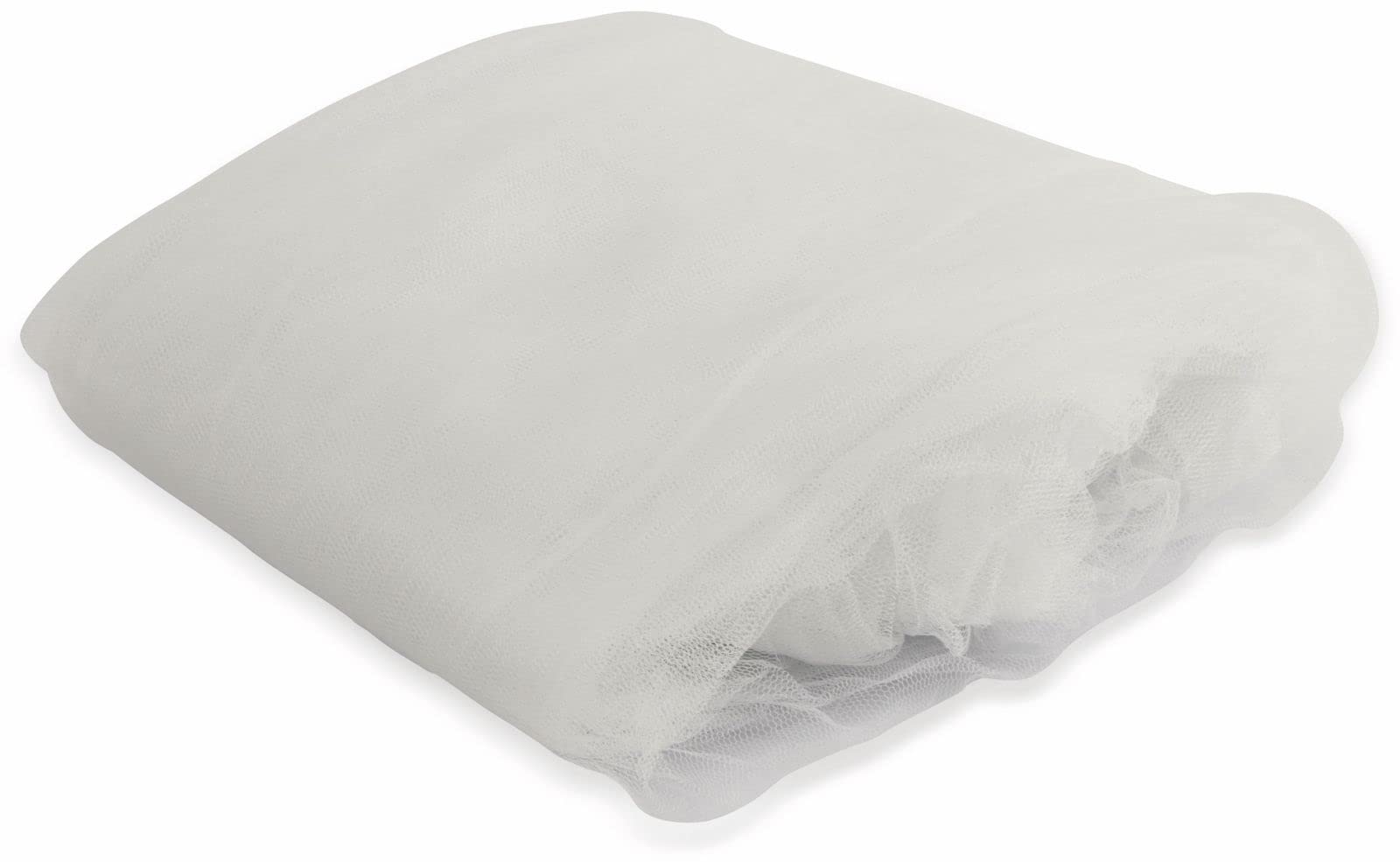 Guard 'n Care Mosquito net - Protects against all insects - With suspension system - 60 x 250 x 1200 cm - White - Image 2